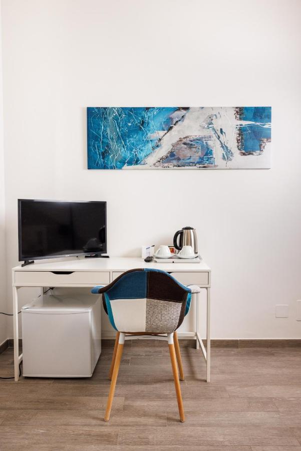 Blue Apartment เมสซีนา ภายนอก รูปภาพ