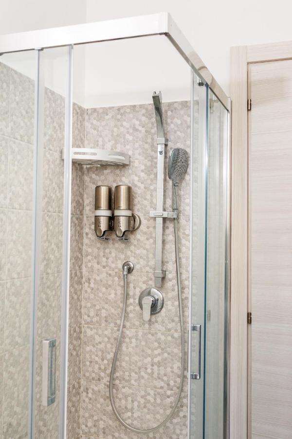 Blue Apartment เมสซีนา ภายนอก รูปภาพ