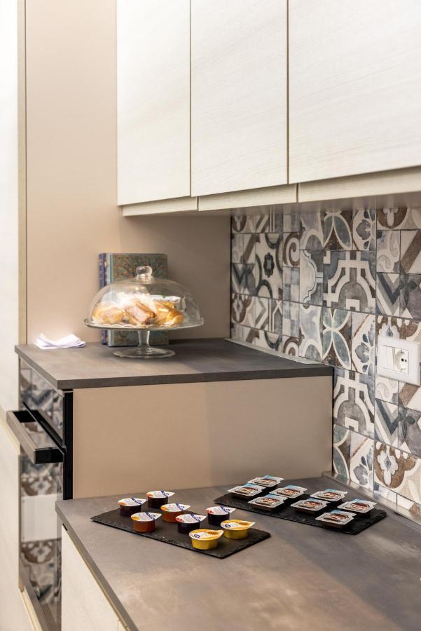 Blue Apartment เมสซีนา ภายนอก รูปภาพ